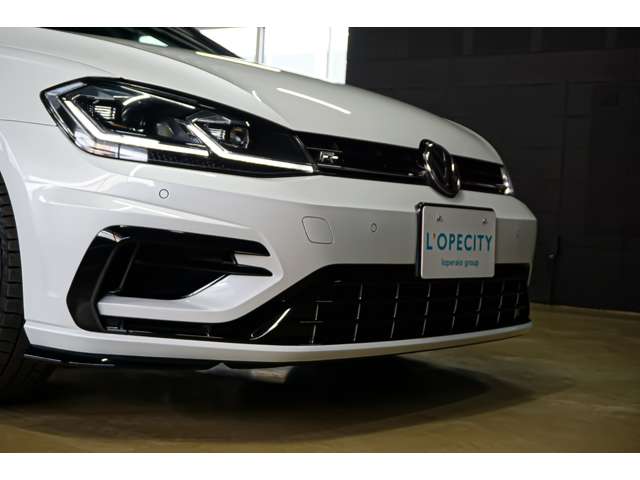 フォルクスワーゲン ゴルフＲ Ｒ ４ＷＤ H30年 (北海道) 99