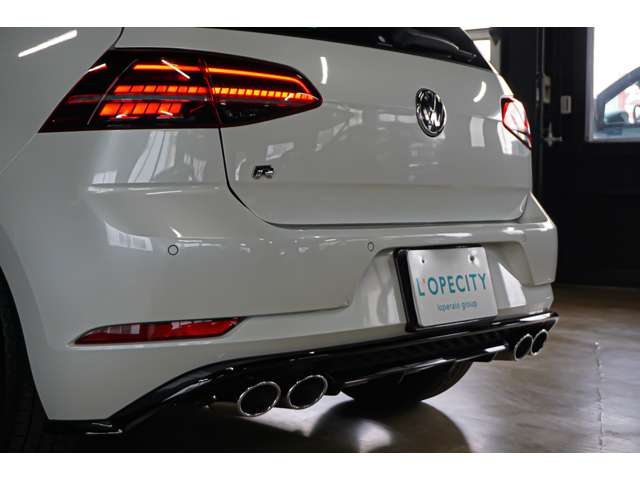 フォルクスワーゲン ゴルフＲ Ｒ ４ＷＤ H30年 (北海道) 99