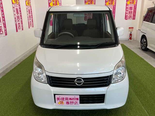 日産 ルークス ６６０ Ｅ ４ＷＤ H24年 (北海道) 99