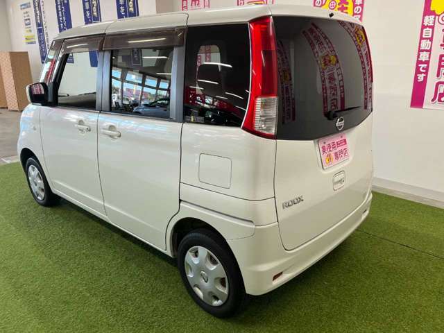 日産 ルークス ６６０ Ｅ ４ＷＤ H24年 (北海道) 99