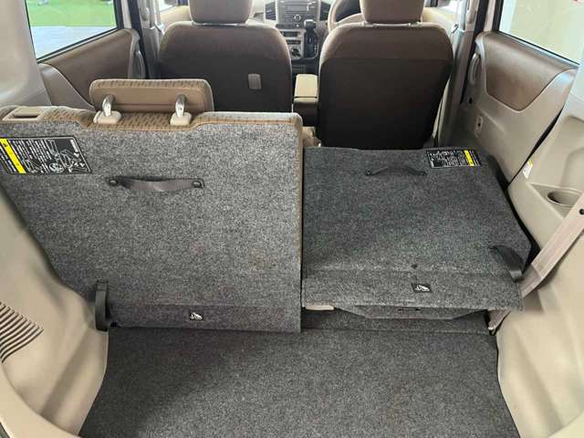 日産 ルークス ６６０ Ｅ ４ＷＤ H24年 (北海道) 99