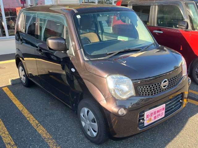 日産 モコ ６６０ Ｓ ＦＯＵＲ ４ＷＤ H25年 (北海道) 99
