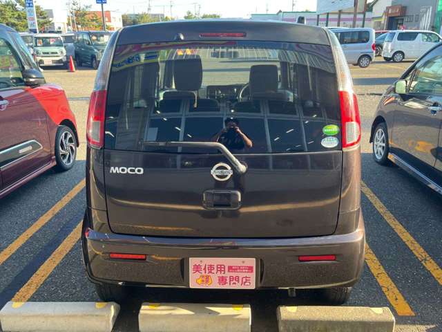 日産 モコ ６６０ Ｓ ＦＯＵＲ ４ＷＤ H25年 (北海道) 99