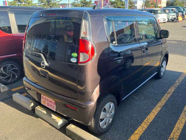 日産 モコ ６６０ Ｓ ＦＯＵＲ ４ＷＤ H25年 (北海道) 99