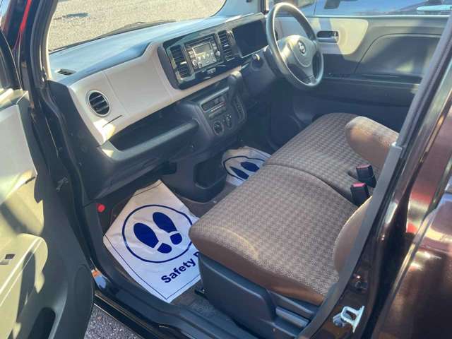 日産 モコ ６６０ Ｓ ＦＯＵＲ ４ＷＤ H25年 (北海道) 99