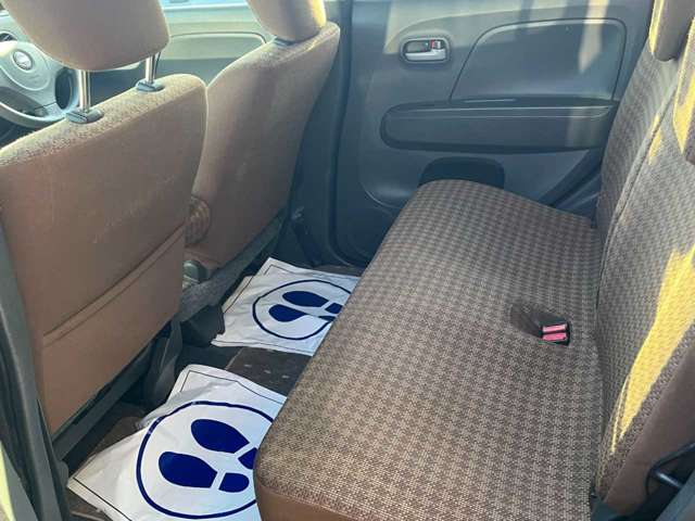 日産 モコ ６６０ Ｓ ＦＯＵＲ ４ＷＤ H25年 (北海道) 99