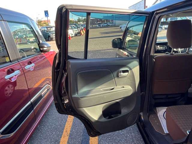 日産 モコ ６６０ Ｓ ＦＯＵＲ ４ＷＤ H25年 (北海道) 99