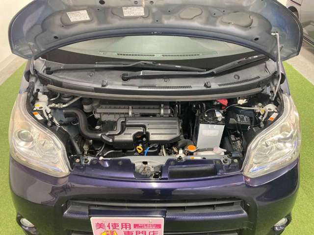 ダイハツ ムーヴ ６６０ カスタム Ｇ ４ＷＤ H23年 (北海道) 99