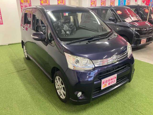 ダイハツ ムーヴ ６６０ カスタム Ｇ ４ＷＤ H23年 (北海道) 99