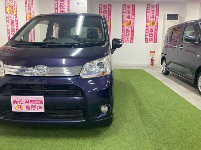 ダイハツ ムーヴ ６６０ カスタム Ｇ ４ＷＤ H23年 (北海道) 99