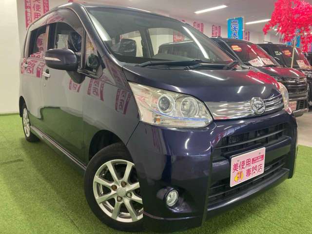 ダイハツ ムーヴ ６６０ カスタム Ｇ ４ＷＤ H23年 (北海道) 99