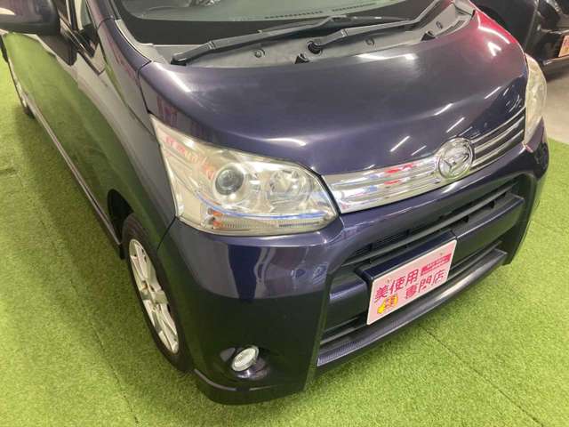 ダイハツ ムーヴ ６６０ カスタム Ｇ ４ＷＤ H23年 (北海道) 99