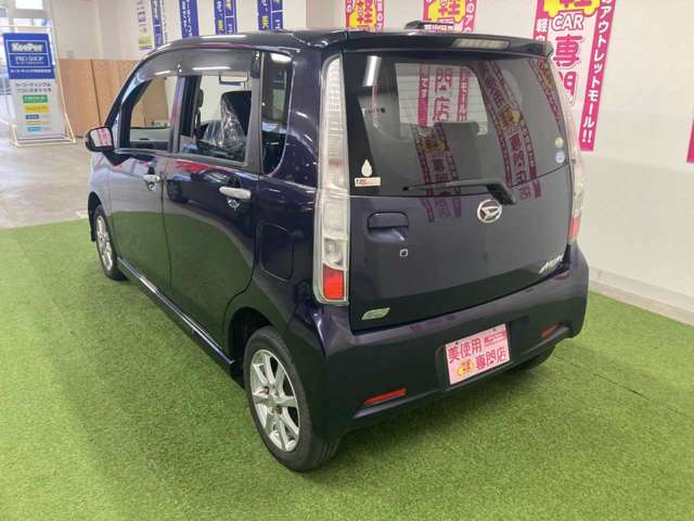 ダイハツ ムーヴ ６６０ カスタム Ｇ ４ＷＤ H23年 (北海道) 99