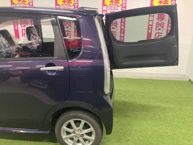 ダイハツ ムーヴ ６６０ カスタム Ｇ ４ＷＤ H23年 (北海道) 99