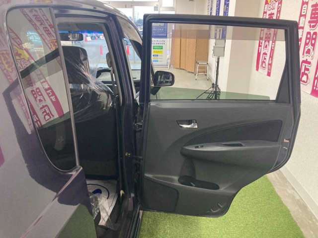 ダイハツ ムーヴ ６６０ カスタム Ｇ ４ＷＤ H23年 (北海道) 99