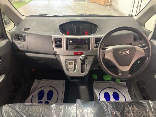 ダイハツ ムーヴ ６６０ カスタム Ｇ ４ＷＤ H23年 (北海道) 99