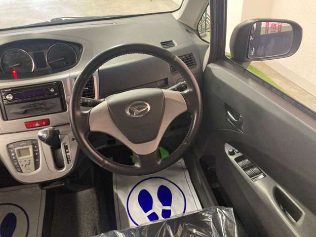 ダイハツ ムーヴ ６６０ カスタム Ｇ ４ＷＤ H23年 (北海道) 99