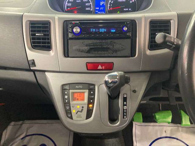 ダイハツ ムーヴ ６６０ カスタム Ｇ ４ＷＤ H23年 (北海道) 99