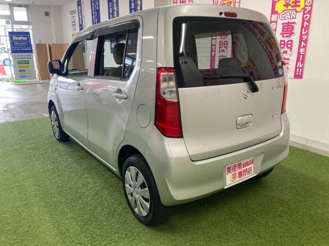 スズキ ワゴンＲ ６６０ ＦＸ ４ＷＤ H25年 (北海道) 99