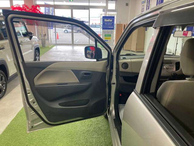 スズキ ワゴンＲ ６６０ ＦＸ ４ＷＤ H25年 (北海道) 99
