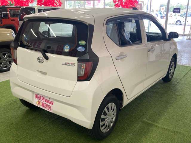ダイハツ ミラ　イース ６６０ Ｌ ４ＷＤ H30年 (北海道) 99