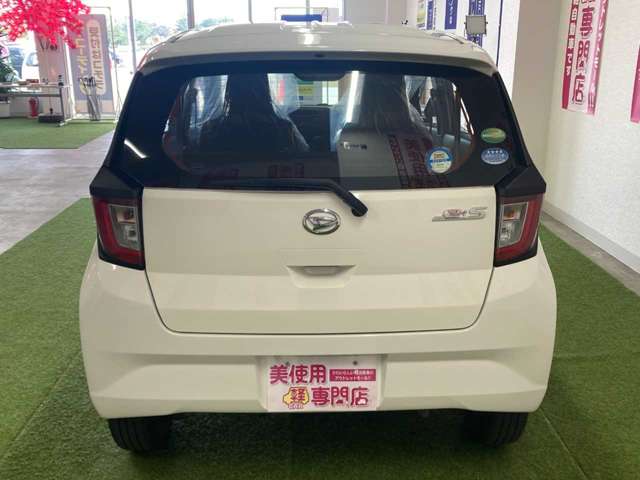 ダイハツ ミラ　イース ６６０ Ｌ ４ＷＤ H30年 (北海道) 99