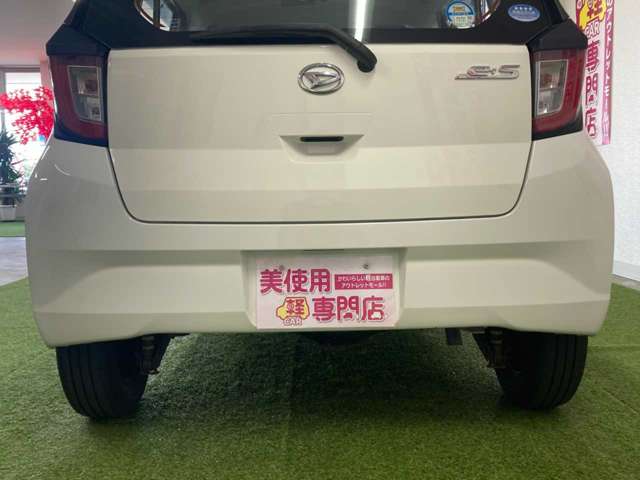 ダイハツ ミラ　イース ６６０ Ｌ ４ＷＤ H30年 (北海道) 99