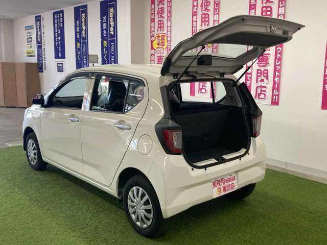 ダイハツ ミラ　イース ６６０ Ｌ ４ＷＤ H30年 (北海道) 99