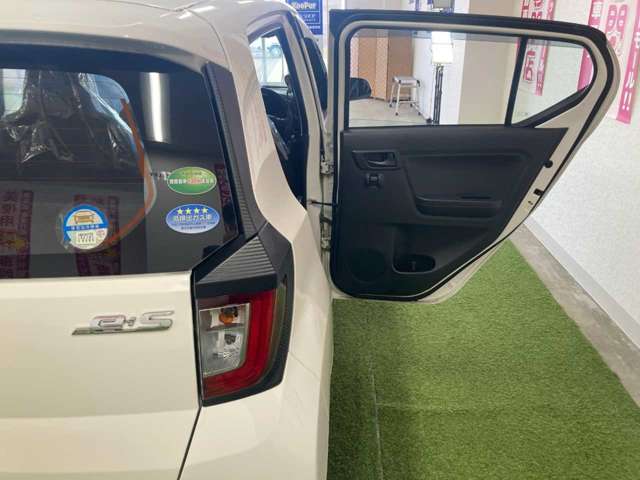 ダイハツ ミラ　イース ６６０ Ｌ ４ＷＤ H30年 (北海道) 99