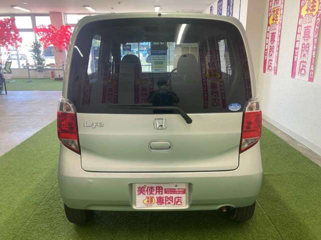 ホンダ ライフ ６６０ Ｃ コンフォートスペシャル ４ＷＤ H24年 (北海道) 99