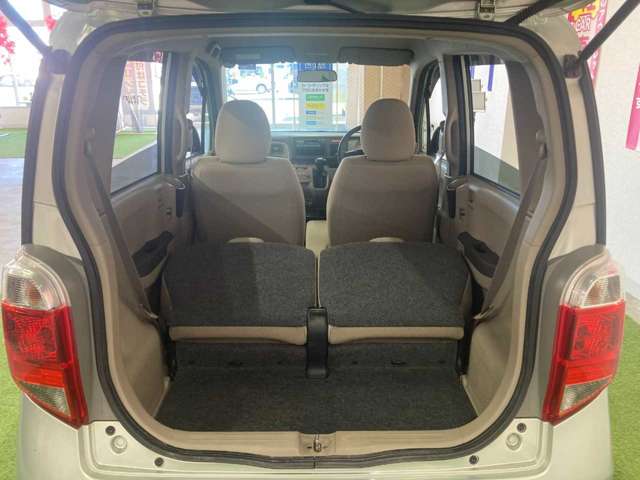 ホンダ ライフ ６６０ Ｃ コンフォートスペシャル ４ＷＤ H24年 (北海道) 99