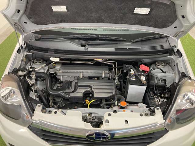 スバル プレオ　プラス ６６０ ＬＡ ４ＷＤ H26年 (北海道) 99