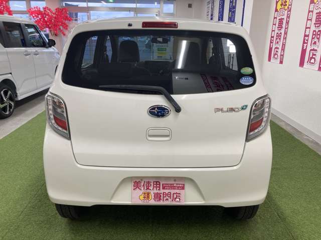 スバル プレオ　プラス ６６０ ＬＡ ４ＷＤ H26年 (北海道) 99