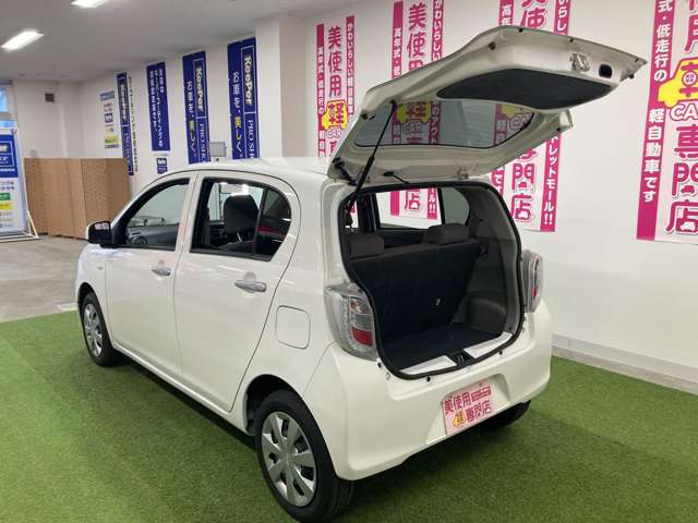 スバル プレオ　プラス ６６０ ＬＡ ４ＷＤ H26年 (北海道) 99