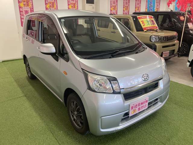 ダイハツ ムーヴ ６６０ Ｌ ＳＡ ４ＷＤ H25年 (北海道) 99