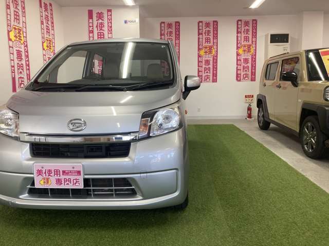 ダイハツ ムーヴ ６６０ Ｌ ＳＡ ４ＷＤ H25年 (北海道) 99