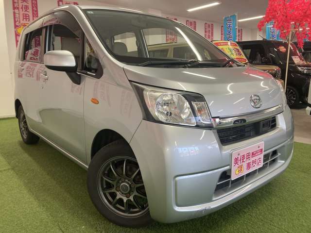 ダイハツ ムーヴ ６６０ Ｌ ＳＡ ４ＷＤ H25年 (北海道) 99