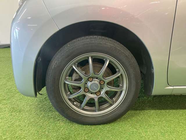 ダイハツ ムーヴ ６６０ Ｌ ＳＡ ４ＷＤ H25年 (北海道) 99