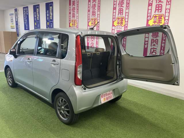 ダイハツ ムーヴ ６６０ Ｌ ＳＡ ４ＷＤ H25年 (北海道) 99