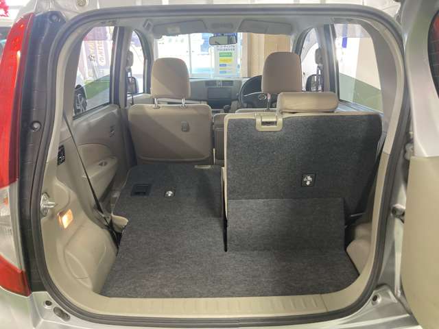 ダイハツ ムーヴ ６６０ Ｌ ＳＡ ４ＷＤ H25年 (北海道) 99