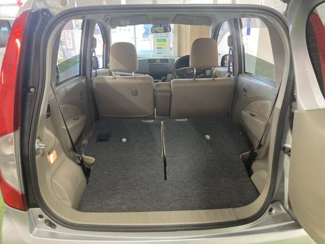 ダイハツ ムーヴ ６６０ Ｌ ＳＡ ４ＷＤ H25年 (北海道) 99