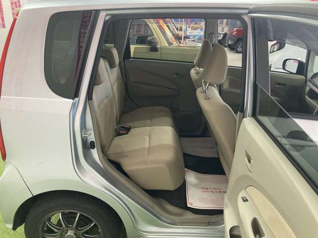 ダイハツ ムーヴ ６６０ Ｌ ＳＡ ４ＷＤ H25年 (北海道) 99