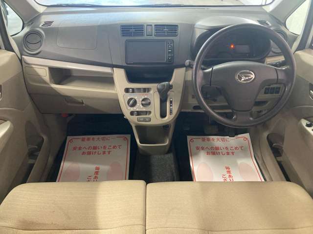 ダイハツ ムーヴ ６６０ Ｌ ＳＡ ４ＷＤ H25年 (北海道) 99