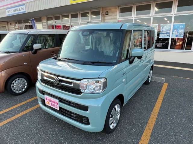 スズキ スペーシア ６６０ ハイブリッド Ｇ ４ＷＤ R7年 (北海道) 99