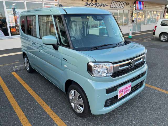 スズキ スペーシア ６６０ ハイブリッド Ｇ ４ＷＤ R7年 (北海道) 99