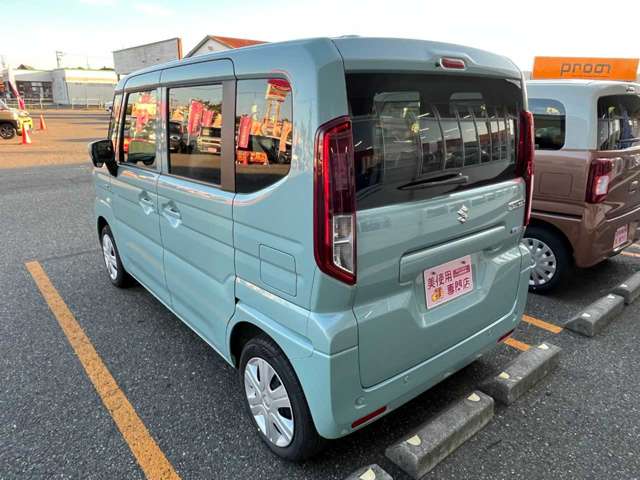 スズキ スペーシア ６６０ ハイブリッド Ｇ ４ＷＤ R7年 (北海道) 99