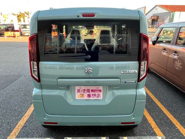 スズキ スペーシア ６６０ ハイブリッド Ｇ ４ＷＤ R7年 (北海道) 99