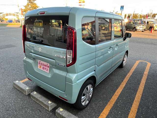 スズキ スペーシア ６６０ ハイブリッド Ｇ ４ＷＤ R7年 (北海道) 99