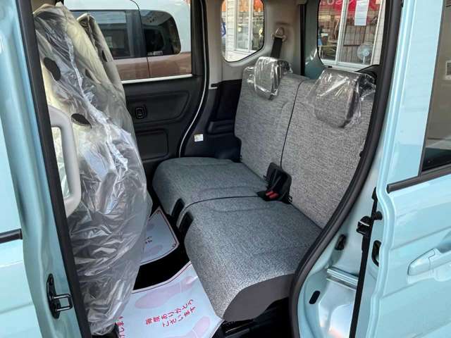 スズキ スペーシア ６６０ ハイブリッド Ｇ ４ＷＤ R7年 (北海道) 99