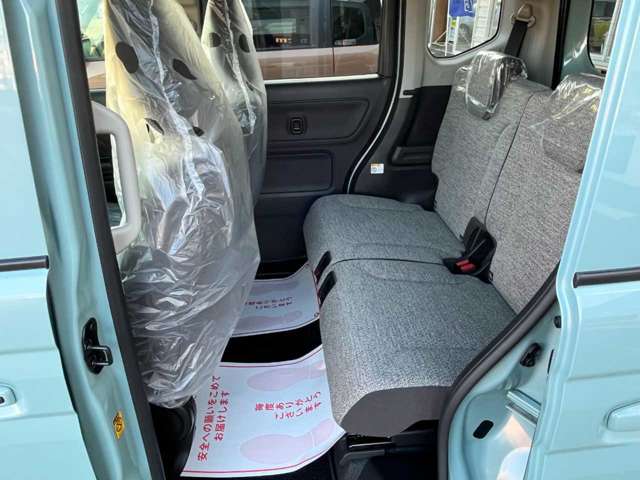 スズキ スペーシア ６６０ ハイブリッド Ｇ ４ＷＤ R7年 (北海道) 99